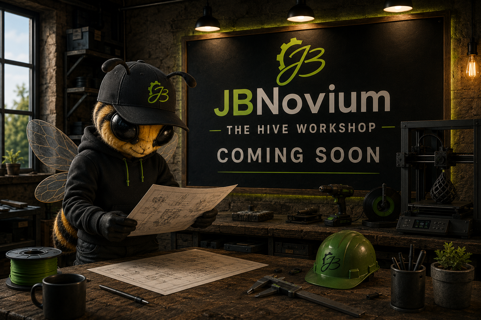 Coming Soon